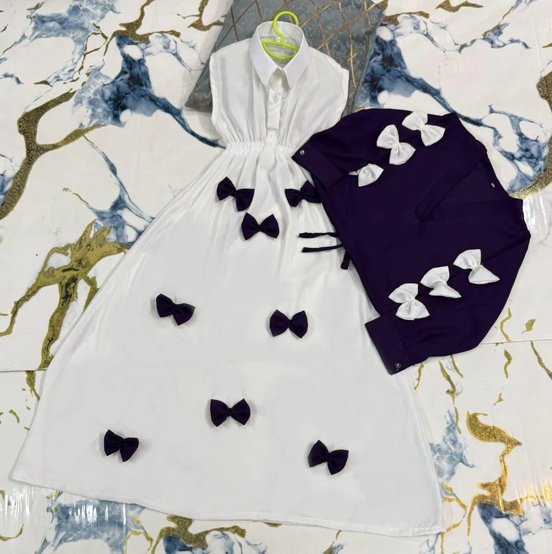 Girls Party Dress