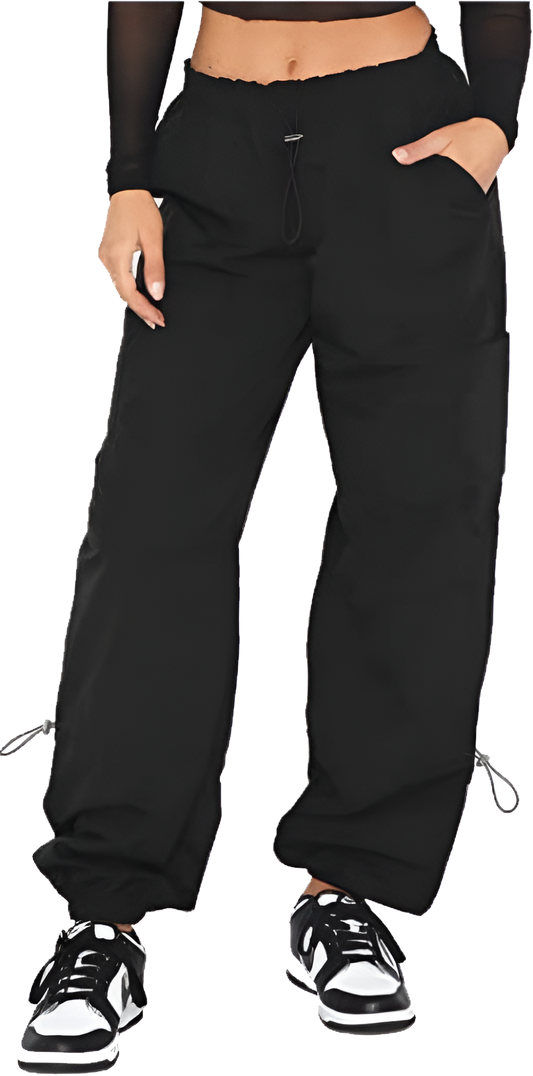 Loose Cargo pants for Women
