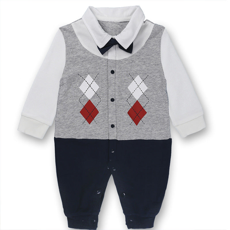 6-Piece Baby Jumpsuit Set