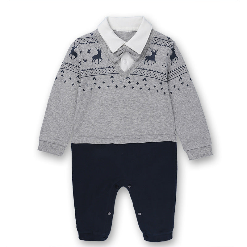 6-Piece Baby Jumpsuit Set